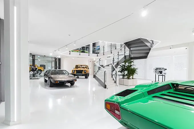 Museo Automobili Lamborghini