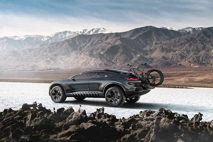 Audi activesphere