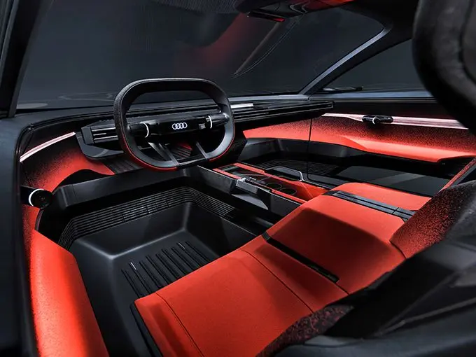 Audi activesphere