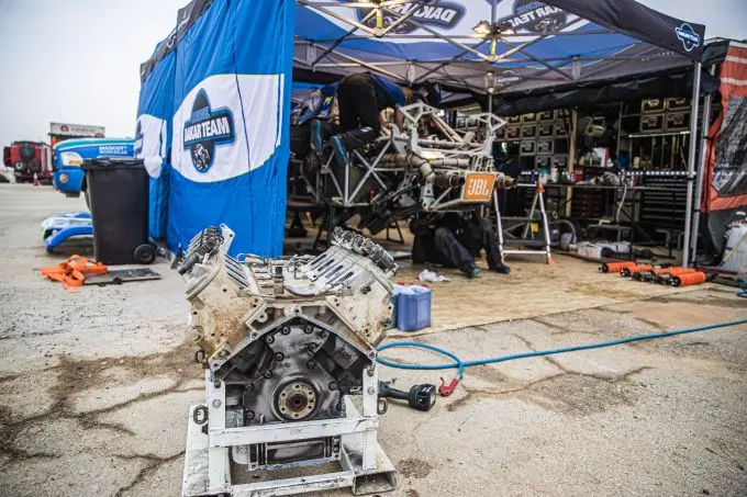 Coronel Dakar Racing