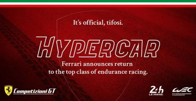Ferrari