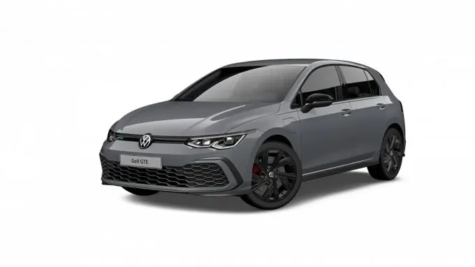 Golf Variant Black Style