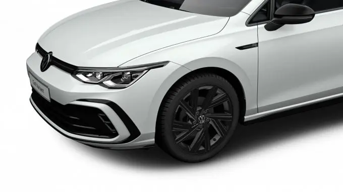 Golf Variant Black Style