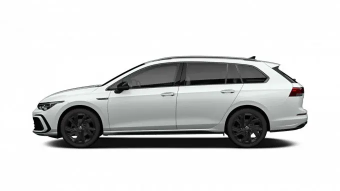 Golf Variant Black Style
