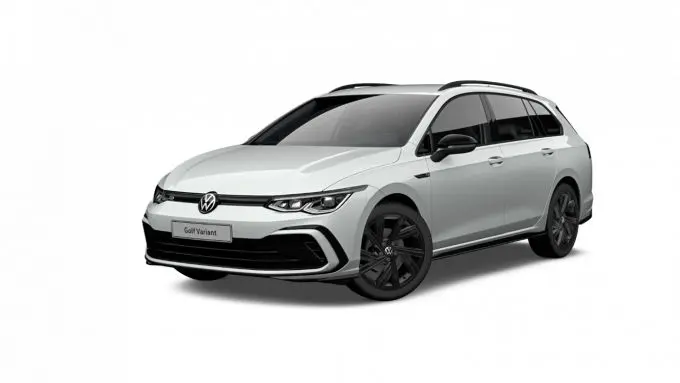 Golf Variant Black Style