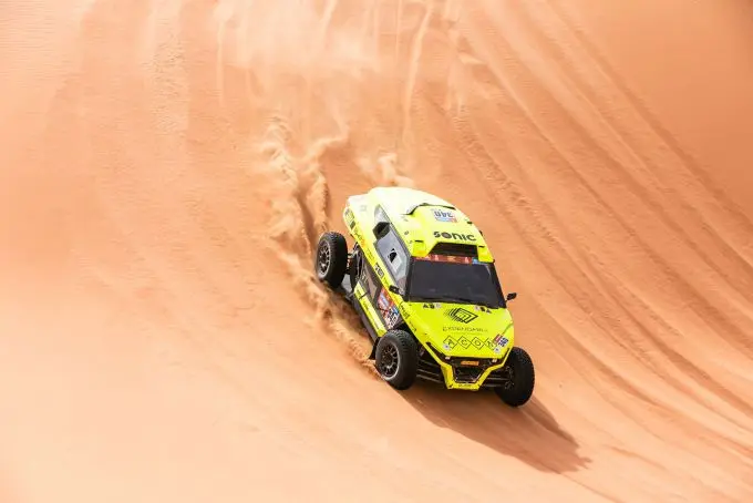 Rally Dakar