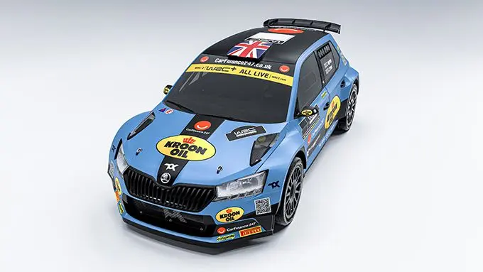 WRC Kroon-Oil