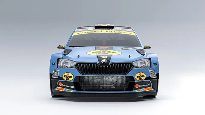 WRC Kroon-Oil