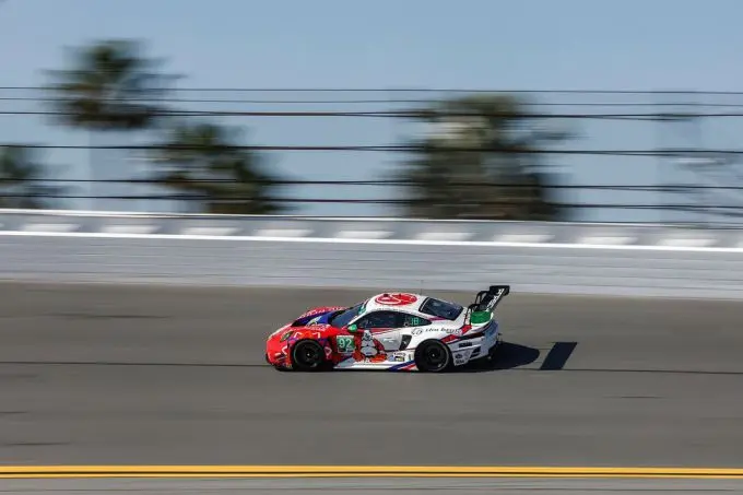 24H Daytona 2023 Nr92 Jeroen_Bleekemolen_Porsche