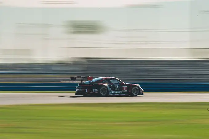Porsche 911 GT3 R