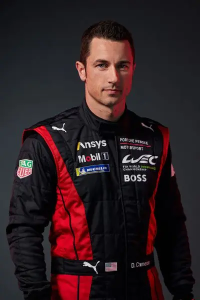 Porsche team