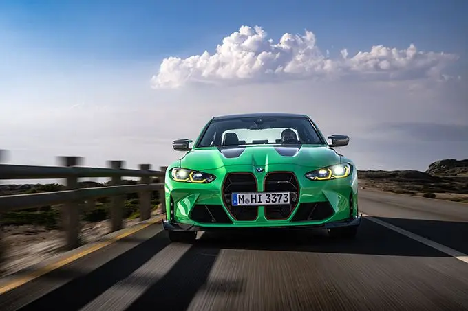 BMW M3 CS