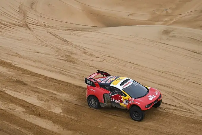 Sebastien Loeb