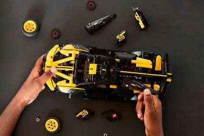 Bugatti Lego