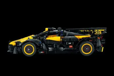Bugatti Lego