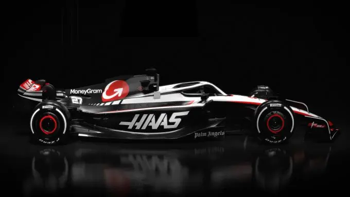 Haas VF-23