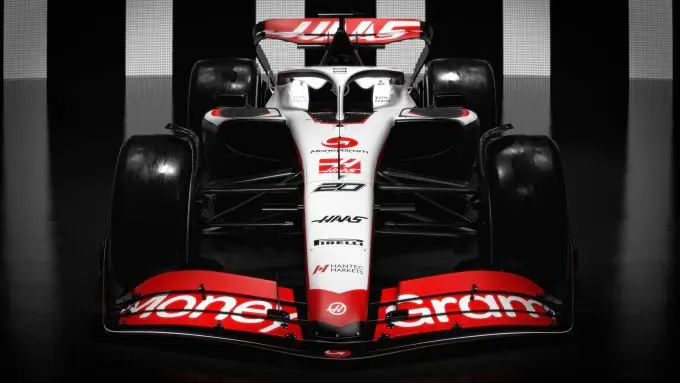 Haas F1