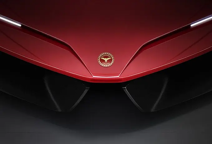 Bizzarrini Giotto