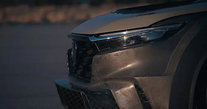 Honda CR-V Hybride Racer Project