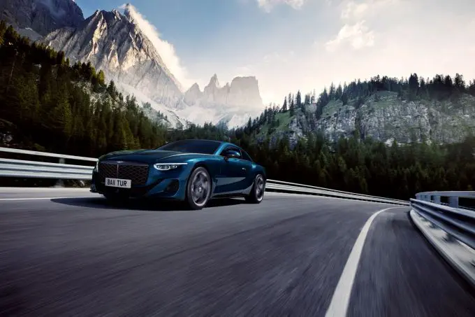 Krachtigste Bentley W12 ooit Foto 4