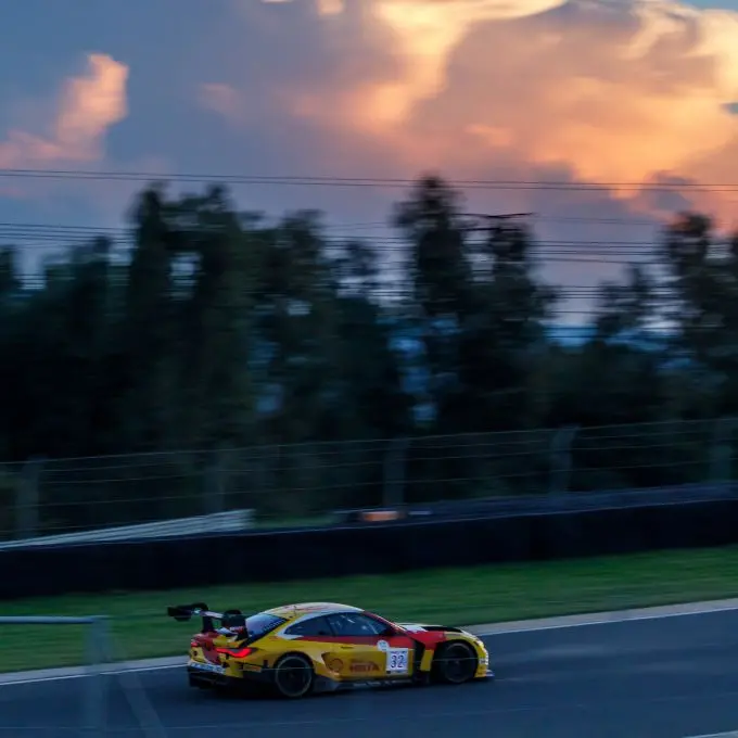 Intercontinental GT Challenge Kyalami 9 Hour 2023 BMW winnaar