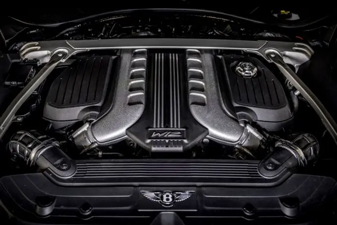 Krachtigste Bentley W12 ooit Foto 6