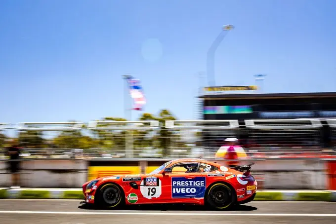 Bathurst 12 Hour Mercedes AMG nineteen_corporation_19
