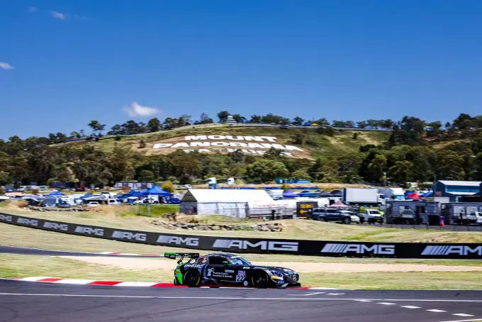 Bathurst 12 Hour Mercedes AMG scott_taylor_motorsport_222