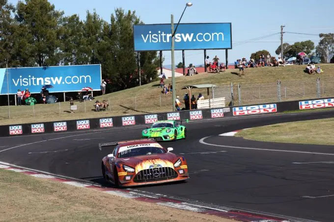 LIQUI MOLY Bathurst 12 Hour foto 2