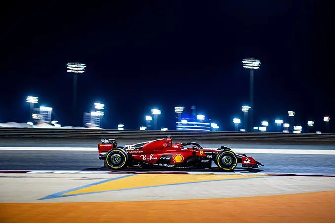 Ferrari