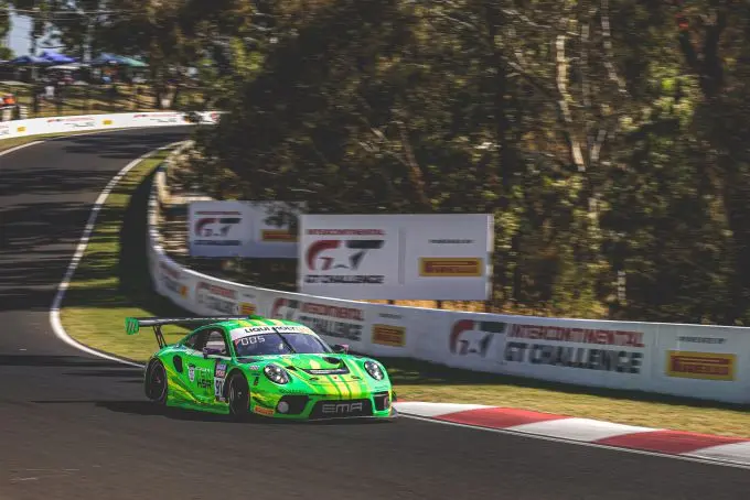 Bathurst 12 Hour Nr912 Porsche Manthey EMA-team Foto 2