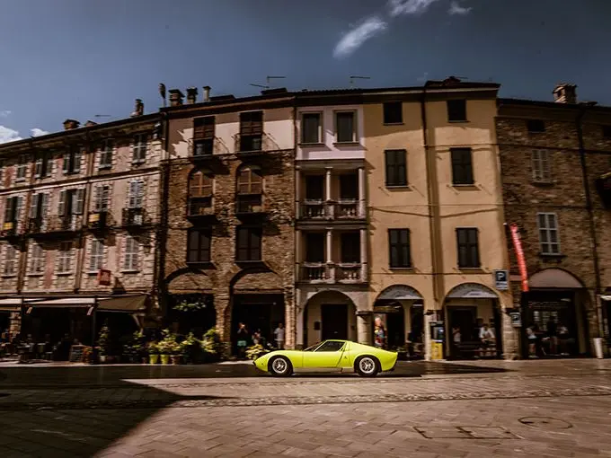 Automobili Lamborghini 60 year anniversary