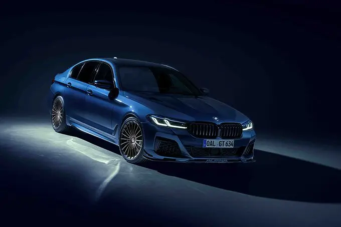 Alpina B5 GT
