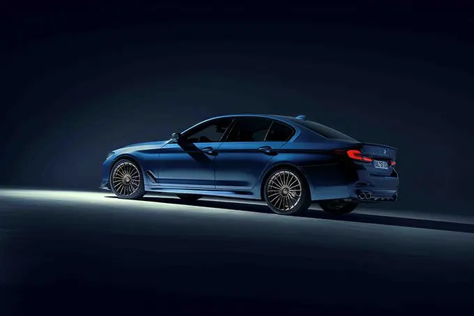 Alpina B5 GT