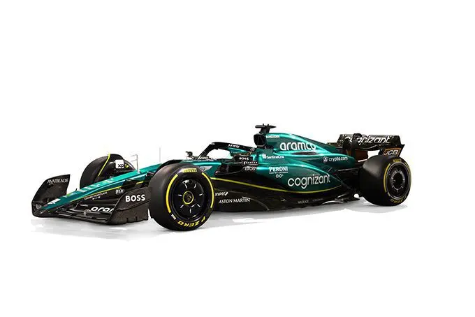 Aston Martin AMR23 2023