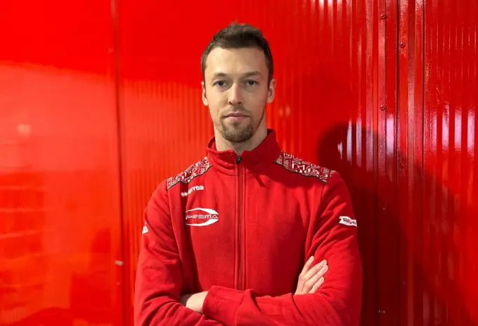 Daniil Kvyat
