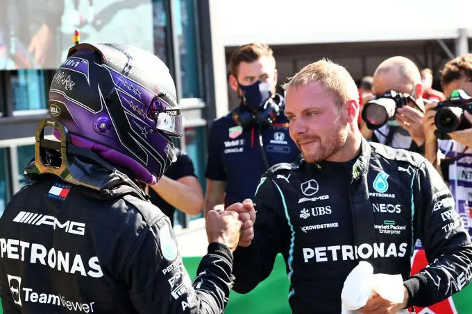 Valtteri Bottas