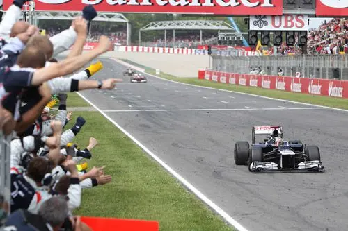 Pastor Maldonado