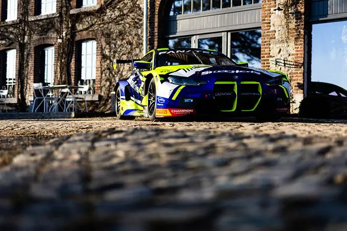 BMW M Motorsport