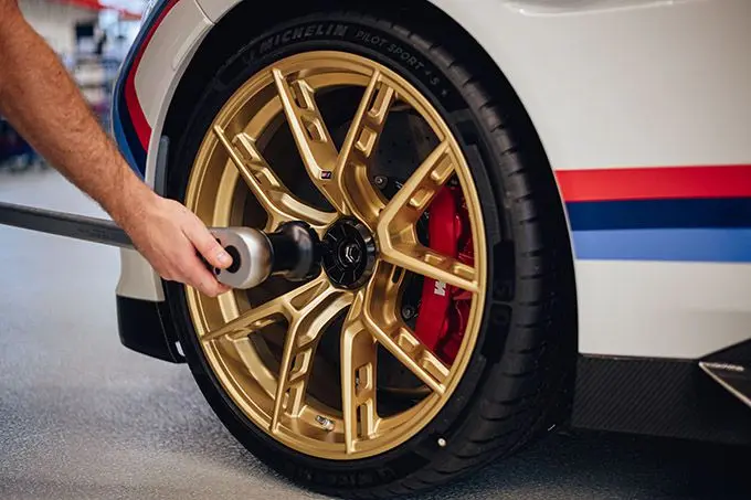 BMW 3.0 CSL