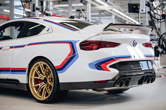 BMW 3.0 CSL