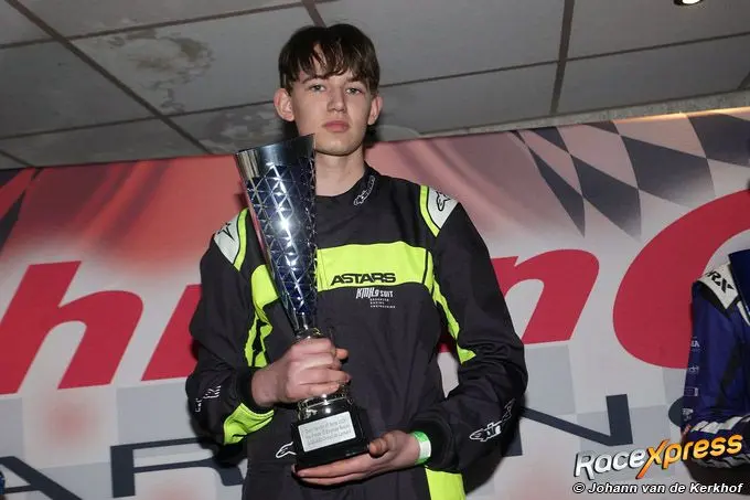 podium Bram Plomp