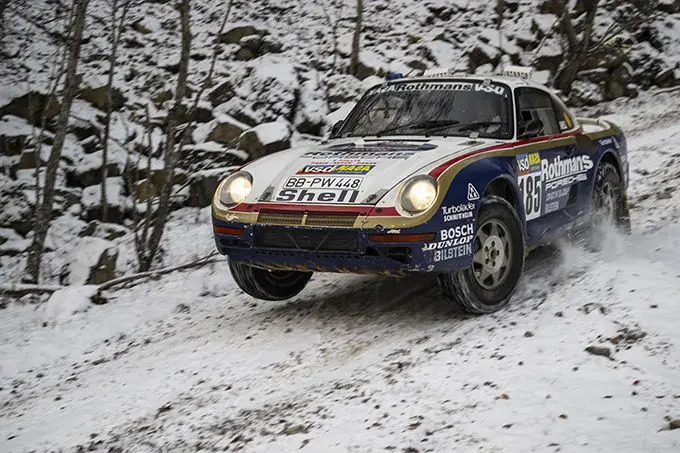 Porsche 959