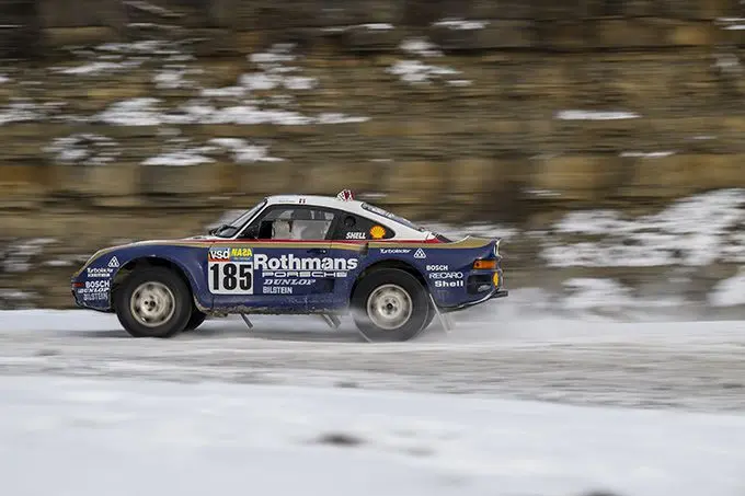 Porsche 959