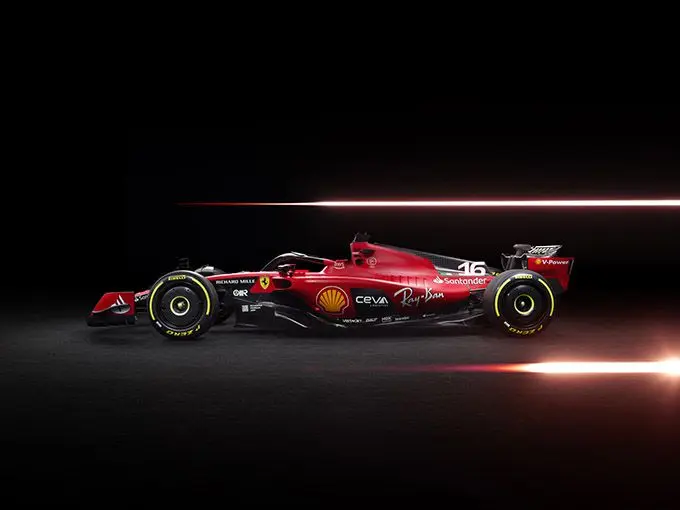 Scuderia Ferrari SF-23