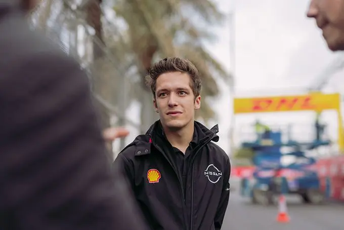 Nissan Formule E Team