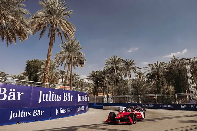 Nissan Formule E Team
