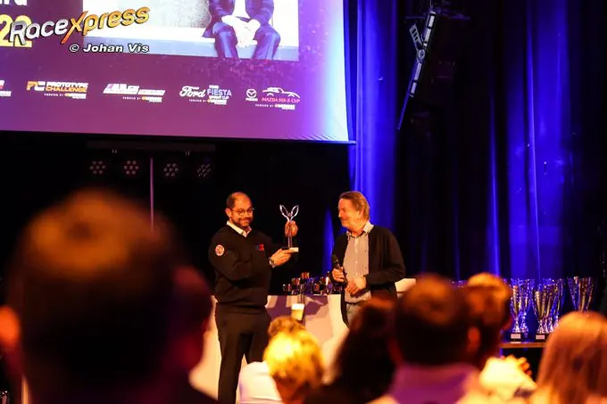 Huldiging Supercar Challenge kampioenen seizoen 2022