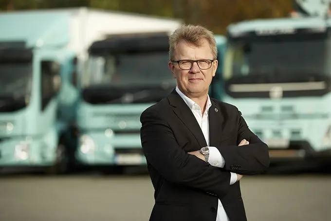 Volvo Trucks