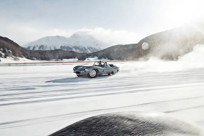 I.C.E St. Moritz